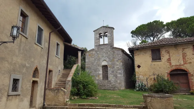 Castello del Belagaio