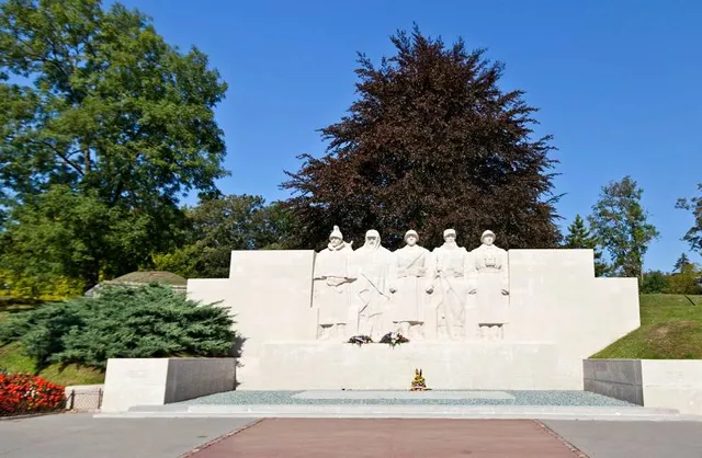 Verdun War Memorial