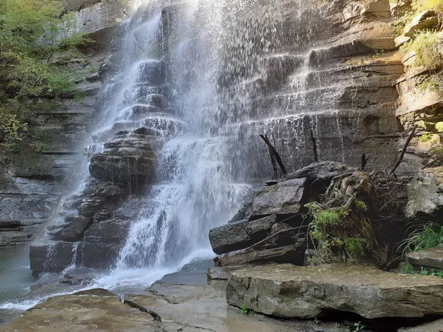 Cascata dell'Alferello