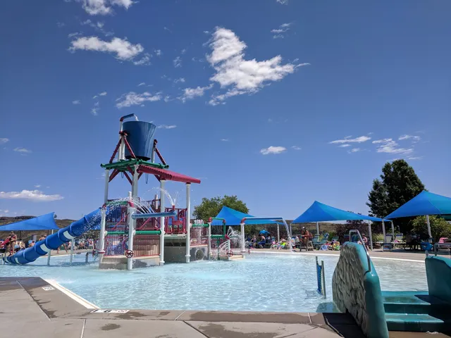 The Splash at Fossil Trace