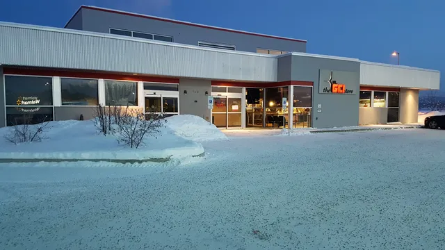 GCI Store | Fairbanks