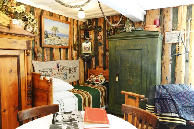 "Stūrīši" Lībiešu viesu nams un muzejs - Livonian homestead & museum