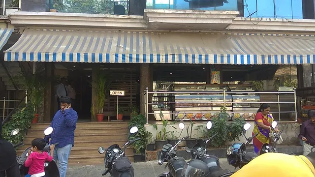 Nandhini Deluxe - Andhra Restaurant - Coles Road
