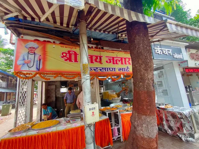 Jay Jalaram Ice Bhel