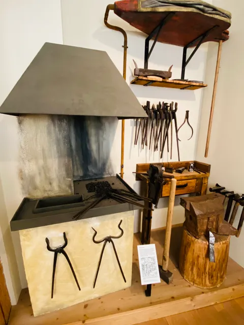 Goldbergbaumuseum Goldkronach