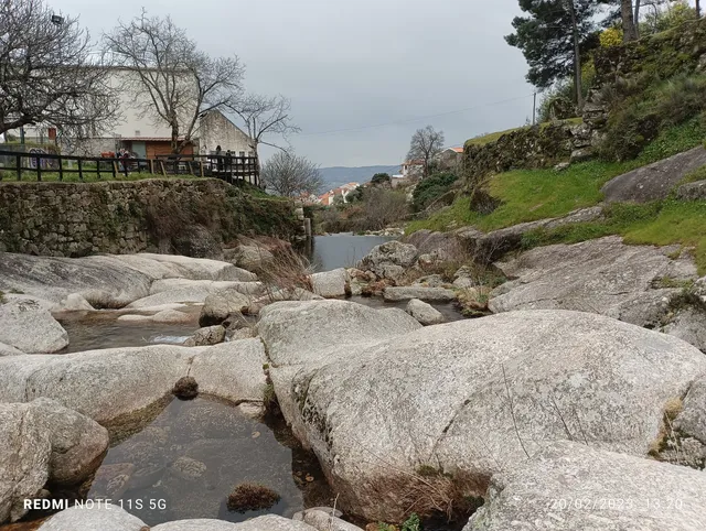 Praia Fluvial de Vila do Carvalho