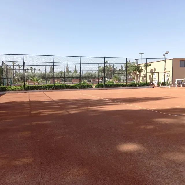 Tennis Academy Marrakech