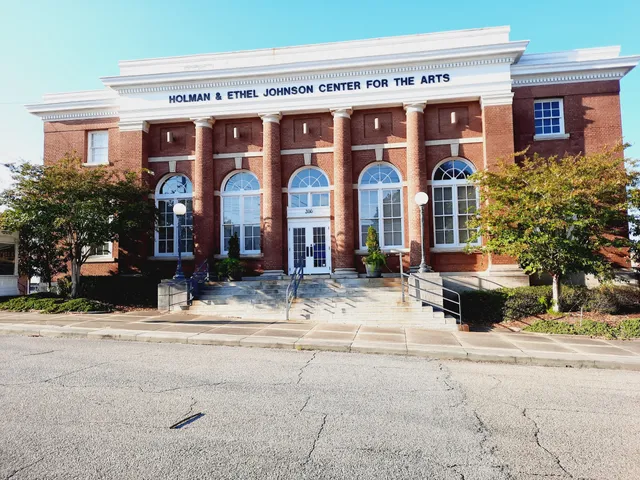 Johnson Center For the Arts