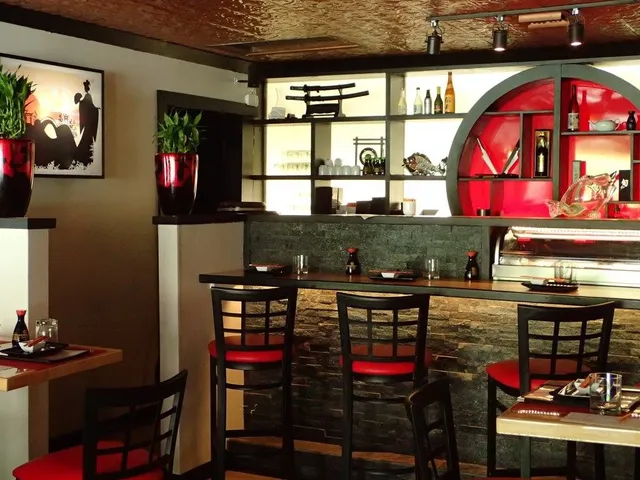 Raw Sushi & Sake Bar