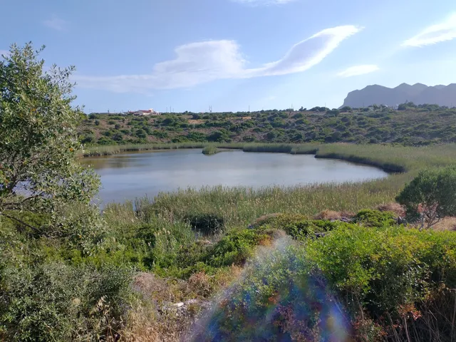Lake Maherida