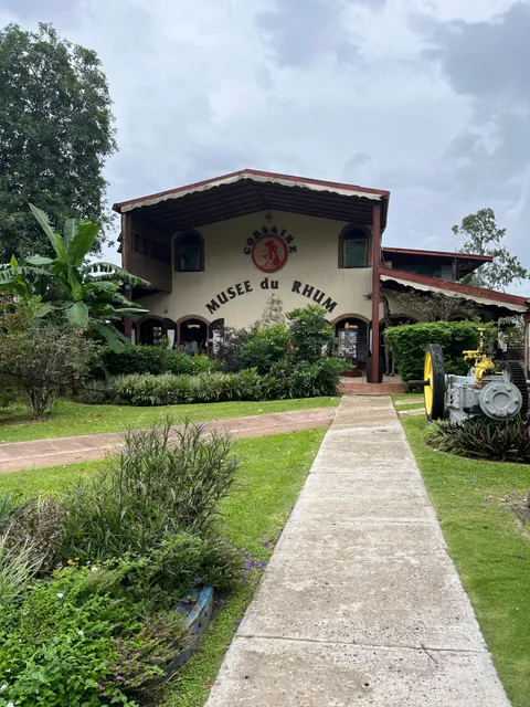 Musée du rhum de Sainte-Rose