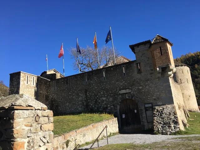 Savoy Fort