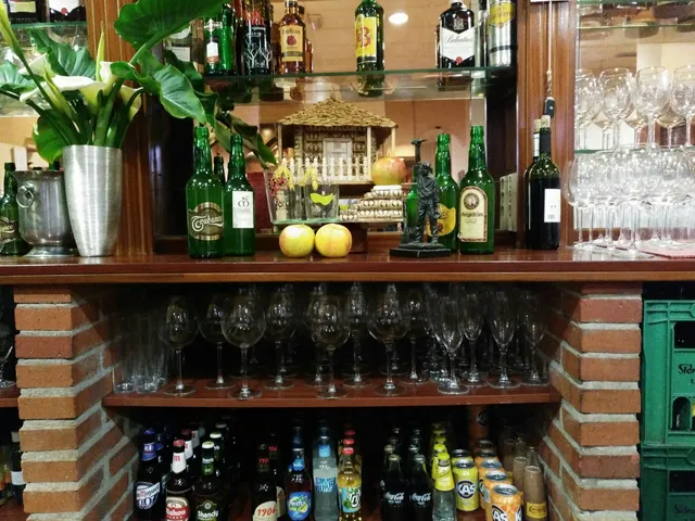 Sidrería Santa Bárbara