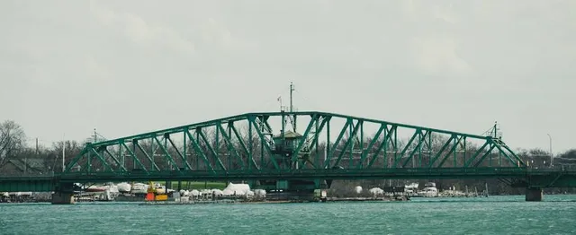 Grosse Ile Parkway Bridge