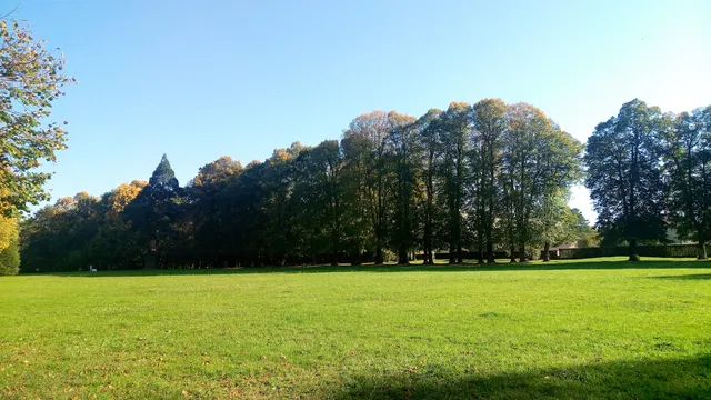 Parc des Cèdres