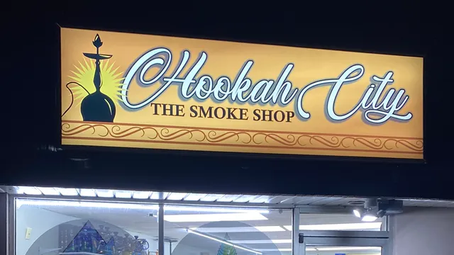 Hookah City Farmingville