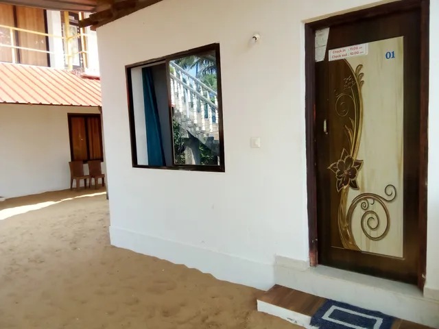 Gajananstay Beach facing Rooms