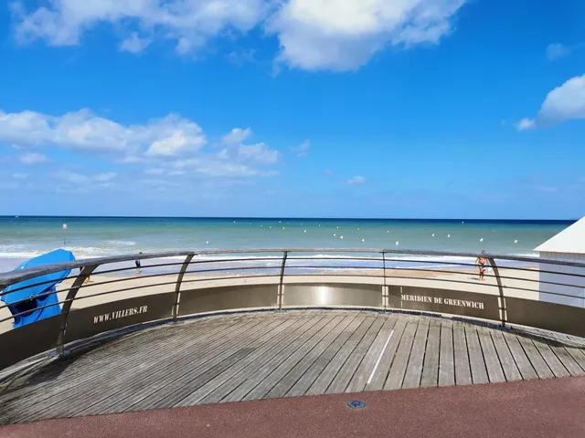 Greenwich Mean Time French Line