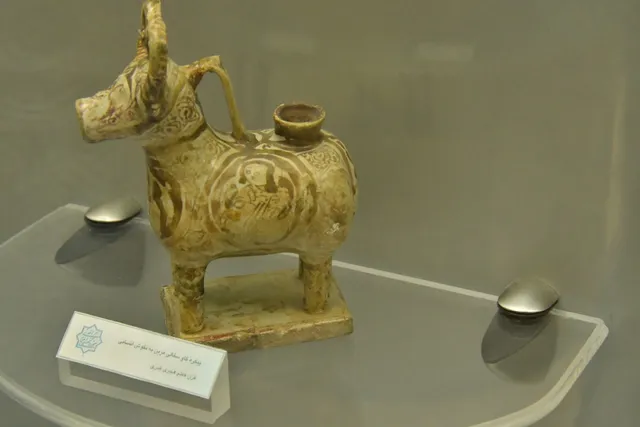 Ilkhanate Museum of Maragha