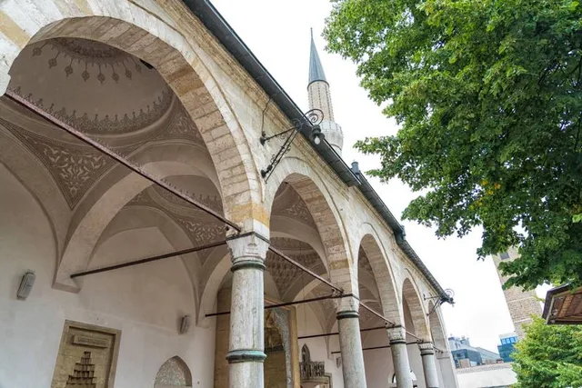 Gazi Husrev-beg Mosque