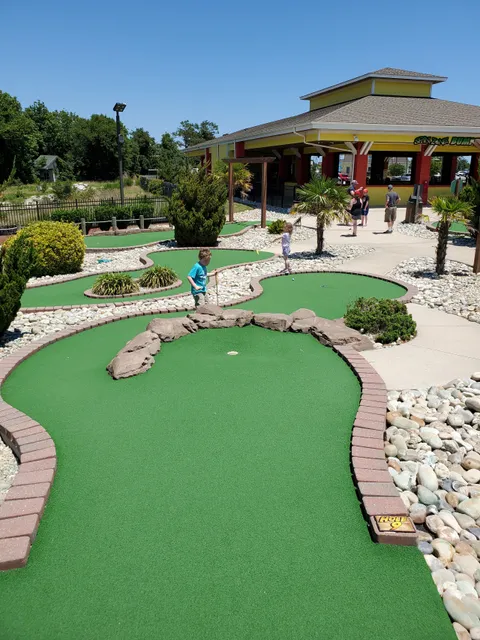 Corolla Adventure Golf