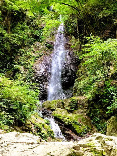 Hossawano Falls