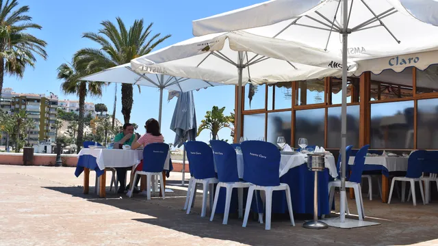 Restaurante AVANTE CLARO La Cala del Moral.