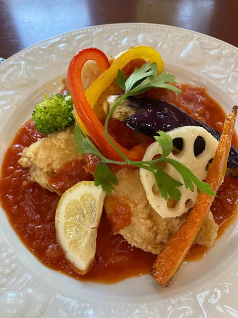 グリルドウッフ