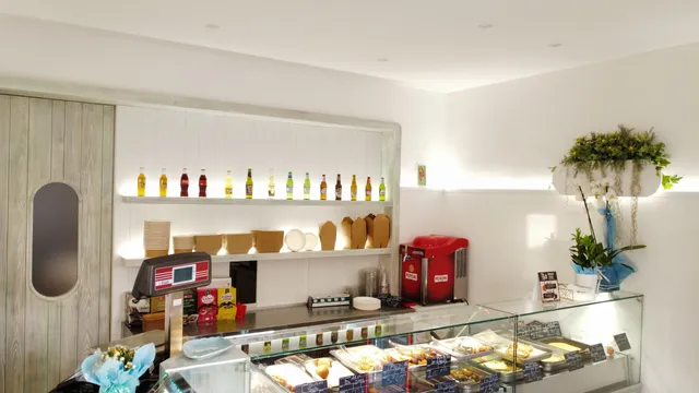 Geggè friggitoria gastronomia da asporto