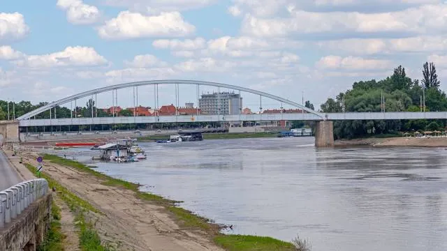 Belvárosi Bridge