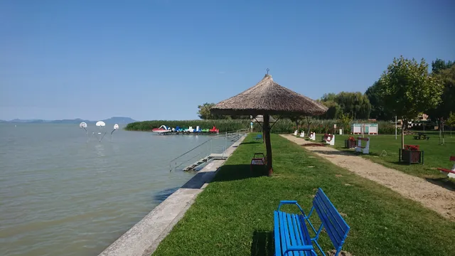 Községi Strand