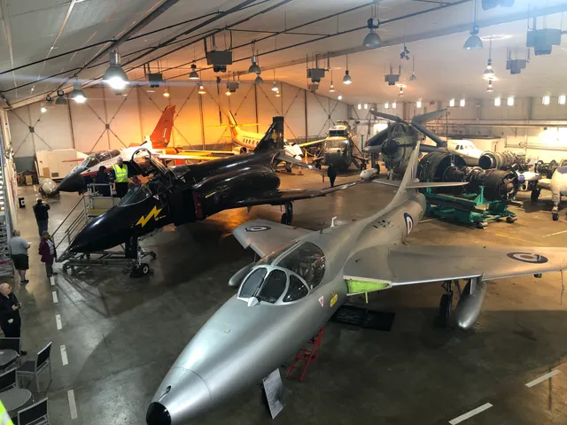 South Wales Aviation Museum
