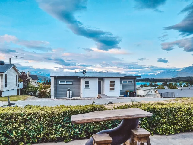 Lake Tekapo Holiday Homes