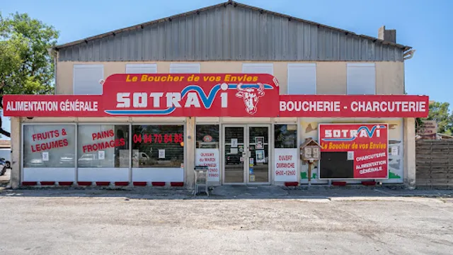 SOTRAVI - Boucherie Charcuterie