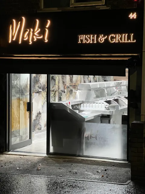 Maki Fish & Grill