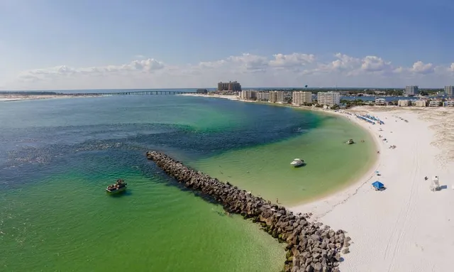Destin East Jetty