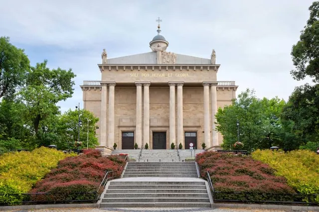 Cathedral of Christ the King, Katowice