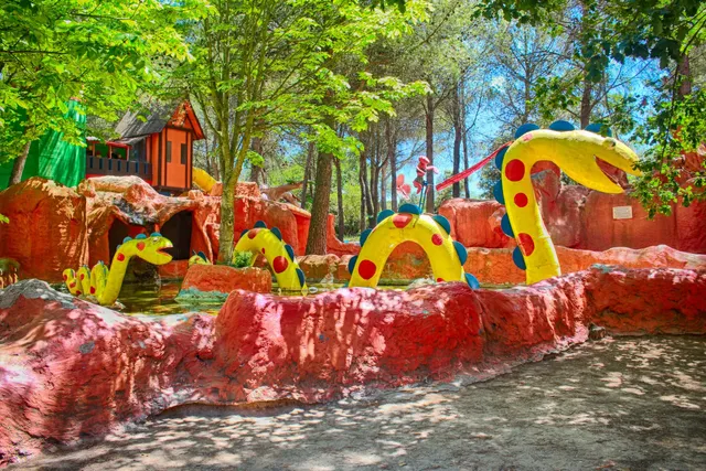 The Village Des Automates