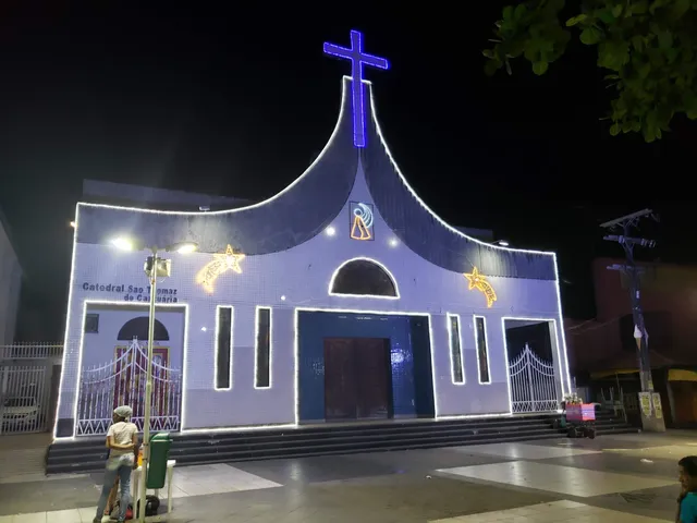 Praça Desembargador Montenegro