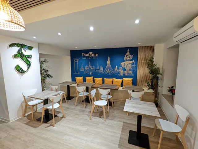 Thai Fine Street Food