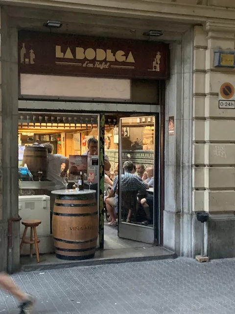La Bodega d'en Rafel