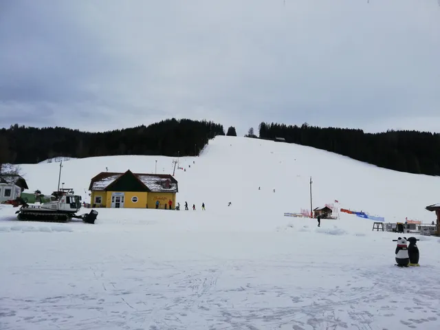 Skilifte Kleinlobming