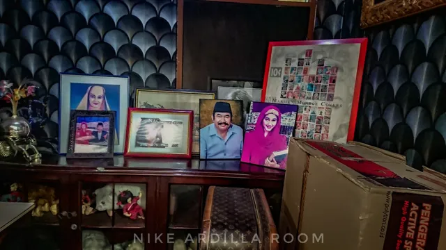 Tomb of Nike Ardilla