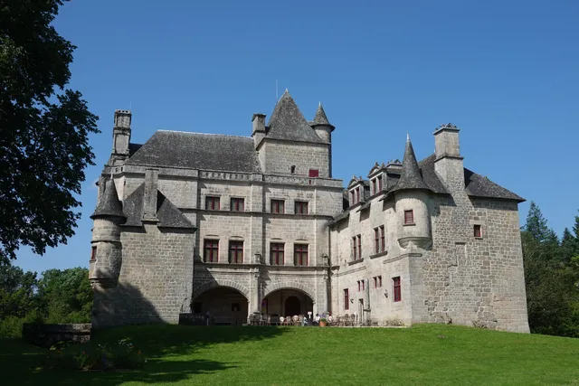 Château de Sédières