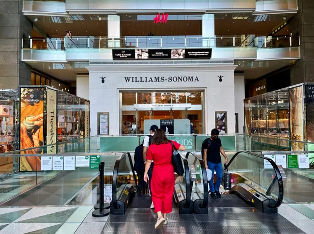 The Shops at Columbus Circle