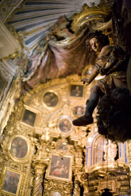 Monumental Ensemble of Saint Louis of the French