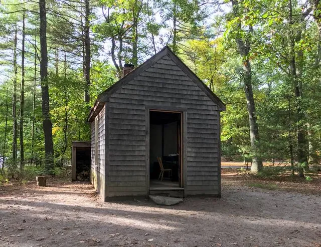 Thoreau Cabin Site