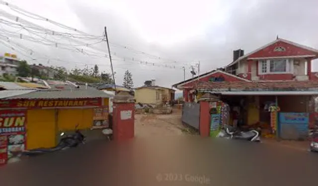 Kanthaa Restaurant: Best Variety Dosas in Kodai