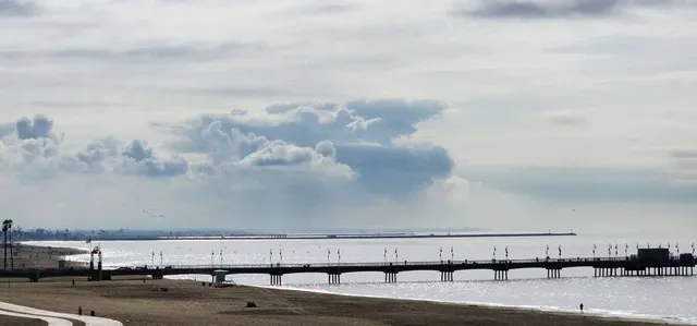 Belmont Veterans Memorial Pier