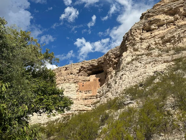 Montezuma Well (Montezuma Castle National Monument)